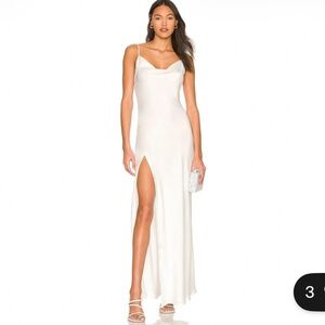 RESA River Dress in White Size XS - MSRP $198